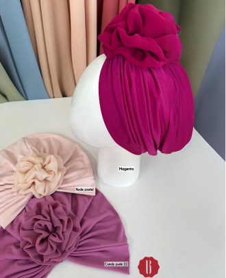 Turban Tulipe